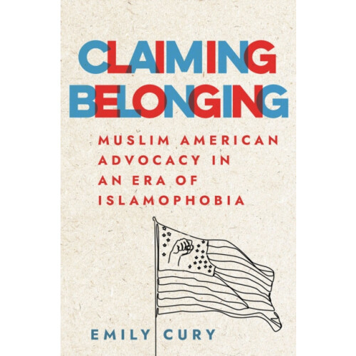 Claiming Belonging by Emily Cury Paperback Book