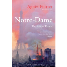 NotreDame by Agnes Poirier Paperback Book