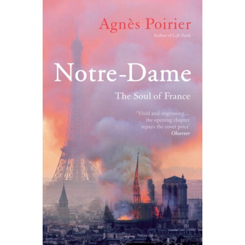 NotreDame by Agnes Poirier Paperback Book