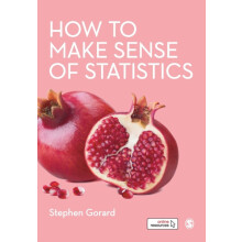 How to Make Sense of Statistics by Stephen Gorard Paperback Book
