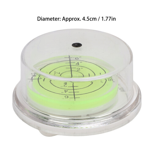 Guía de ángulo solar ABS, Diámetro 4,5 cm, 23,00 g 1