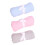 3Pièces Langes Bébé En Coton Multi-Usages Variées Tactile 1