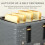 Kettle and Toaster Sets 1.7L Kettle & Toaster 3