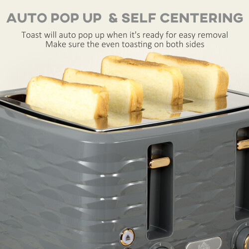 Kettle and Toaster Sets 1.7L Kettle & Toaster 2