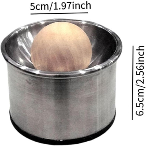 Manual Dumpling Maker Press for Easy Wrapping and TimeSaving Home or Restaurant Use 1