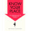 Know Your Place by Faiza Shaheen Hardcover Book 1