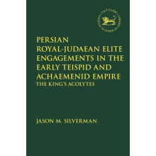Persian RoyalJudaean Elite Engagements in the Early Teispid and Achaem