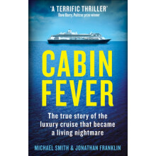 Cabin Fever by Jonathan Franklin Paperback Book
