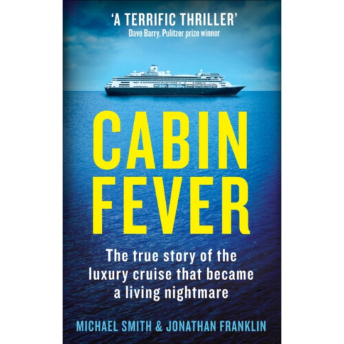 Cabin Fever by Jonathan Franklin Paperback Book