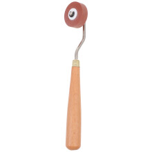 6Pièces Rouleaux Caoutchouc Multiusage Pour Art, Impression DIY