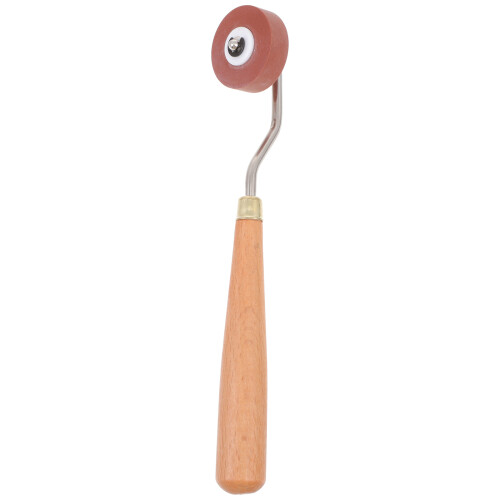 6Pièces Rouleaux Caoutchouc Multiusage Pour Art, Impression DIY