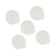 10Pièces Plateaux Gâteau Ronds Portables Multicolores