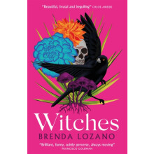Witches by Brenda Lozano Paperback Book