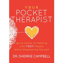 Your Pocket Therapist by Dr. Sherrie Campbell Paperback Book