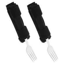 4St Adaptive Bestekriem Voor Met Handgrip Voor Ouderen