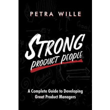 Strong Product People by Petra Wille Paperback Book