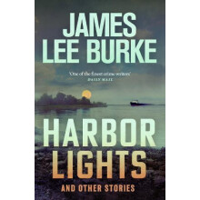 Harbor Lights by James Lee Author Burke Paperback Book