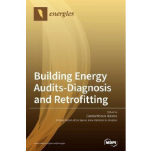 Building Energy AuditsDiagnosis and Retrofitting Hardcover Book