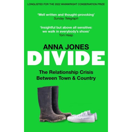 Divide by Anna Jones Paperback Book