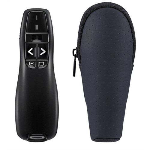 2.4GHz Wireless USB PPT Presenter Pen Universal Wireless USB PPT Presenter Controller Slideshow Presenter Pen