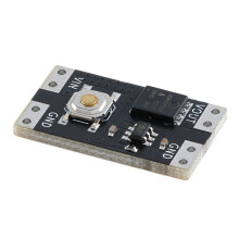 1 Stuks XL-10AL Single Bond Button Bistabiele Eén Sleutelschakelaar Module 3.5-5.4V 300nA Belasting 10A Laag Vermogen