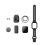 For  X5 GPS Preview Remote with Built-in Mic 160m Range LCD Touchscreen Watch Control for  Ace Pro 2 1