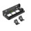 Hanging Holder Bracket for  2 Console Host Hanger Stand Wall Mount Game Console Storage Support Controller Rack 1