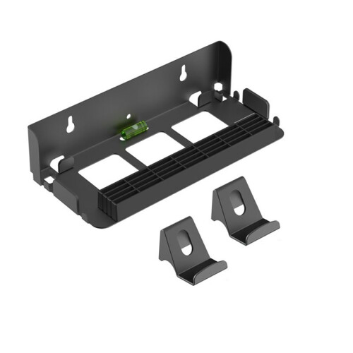 Hanging Holder Bracket for  2 Console Host Hanger Stand Wall Mount Game Console Storage Support Controller Rack