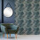 Superfresco Easy Superfresco Easy Kaleidoscope Geometric Emerald Wallpaper 4