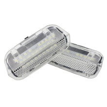 LED Willkommenslicht Seitentürleuchte Projektor Warnleuchte 1K0947411A für CC
