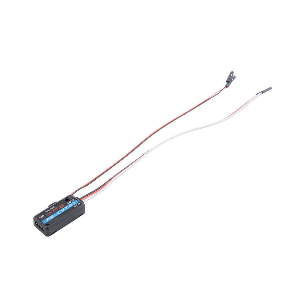 Flysky Fs-Cvt01 Voltage Sensor Telemetry Data Module For Fsi6 Fsi10 Ia6b Ia10 Receiver Fpv Rc Parts 6033699349758