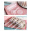 40Pcs Food Pusher Round Shaped Push-Pops Cake Cup with Lid Cake Push Pops Containers Cakepop Round Plastic Container 3