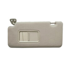 Left 96401-ED500 Car Sun Visor with Mirror for Tiida C11 Hatchback 2004 - 2012