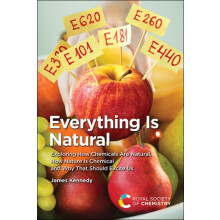 Everything Is Natural by Kennedy James Monash College Australia Paperb