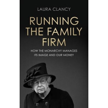 Running the Family Firm by Laura Clancy Paperback Book