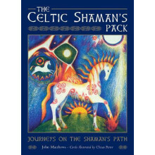 The Celtic Shamans Pack by John Matthews Other Book
