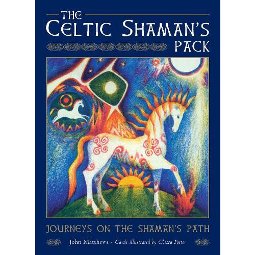 The Celtic Shamans Pack by John Matthews Other Book