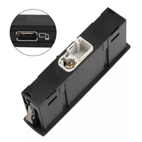 Dashboard USB Socket for - CLS A CLASS GLA CLA Connector Control Module A1728202100 1728202100 1728202200 1