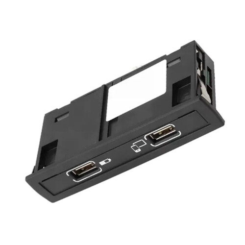 Dashboard USB Socket for - CLS A CLASS GLA CLA Connector Control Module A1728202100 1728202100 1728202200 2