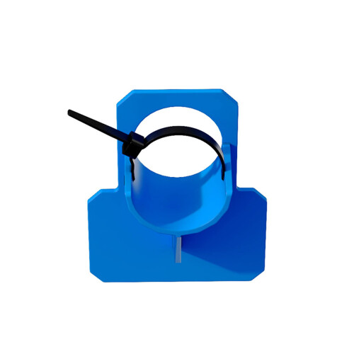 Swimming Pool Accessories Pipe Bracket Water Pipe Bracket Hose Support Bracket For Household