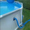 Swimming Pool Accessories Pipe Bracket Water Pipe Bracket Hose Support Bracket For Household 5