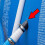 Swimming Pool Accessories Pipe Bracket Water Pipe Bracket Hose Support Bracket For Household 4