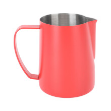 Edelstahl 304 Latte Art Becher 600ml mit Skala