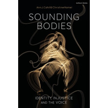 Sounding Bodies by Christine Hamel Hardcover Book