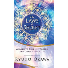 The Laws of Secret by Ryuho Okawa Hardcover Book
