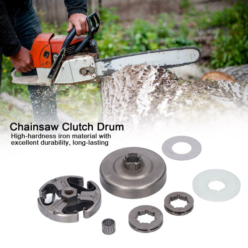 Kupplungssatz 3/8 für Husqvarna 61-272 XP