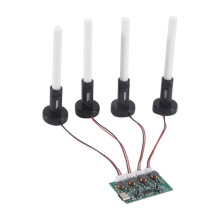 Four-Spray Humidifier Module Humidifier Control Board Atomizer Driver Board Four-Spray Humidifier Module,Set C