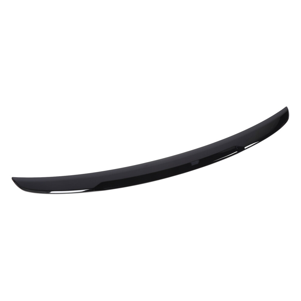 Aerodynamic Duckbill Wing For Camry Xv80 2025+ Black 7055741351174