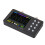 Portable Dual Channel Digital Oscilloscope 50M Sampling 10MSa/s 3.2 Inch LCD 16