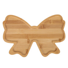 Holz Schneidebrett Bowcharcuterie Board Rustikal Und